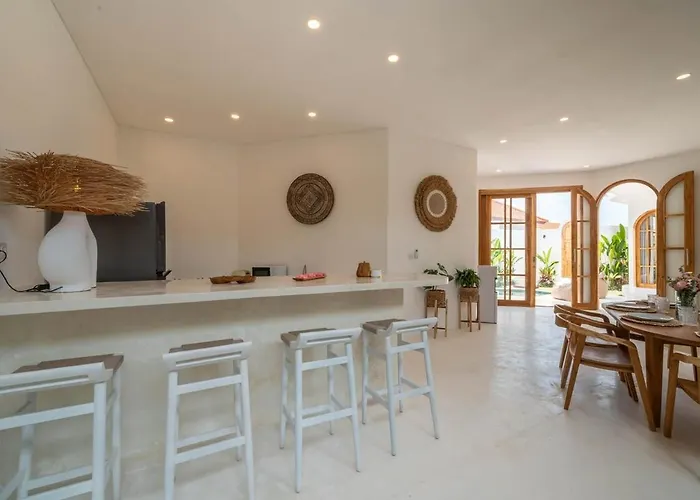 Laa - Tropical & Modern 3br - チャングー