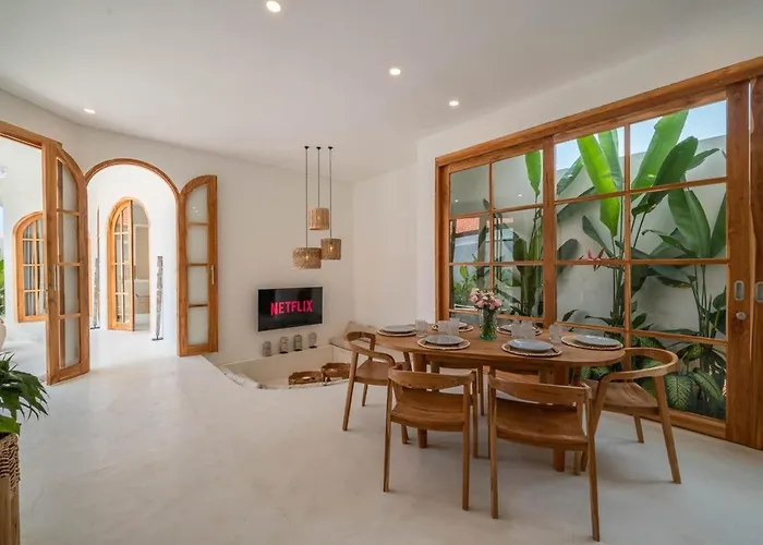 Laa - Tropical & Modern 3br - * チャングー
