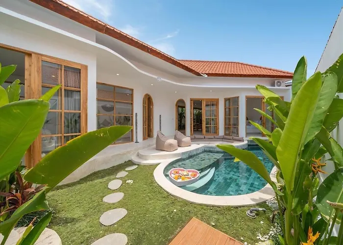 別荘 Laa - Tropical & Modern 3br - *