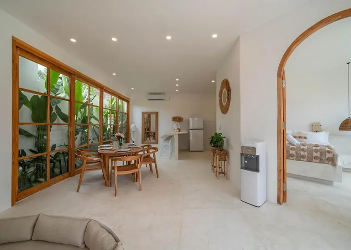 別荘 Laa - Tropical & Modern 3br - チャングー