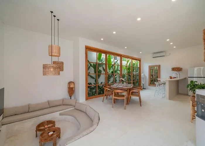 別荘 Laa - Tropical & Modern 3br -