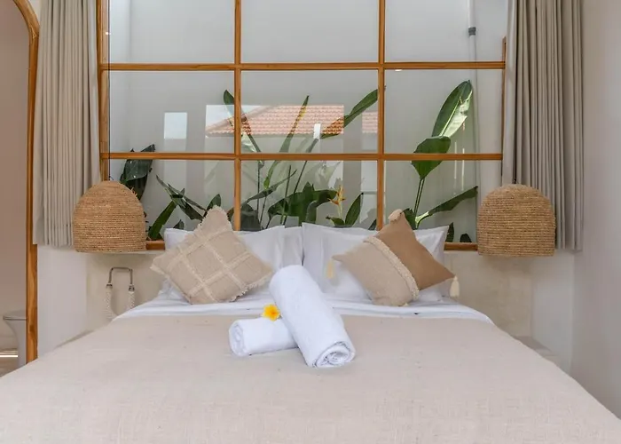 Laa - Tropical & Modern 3br - 別荘 *