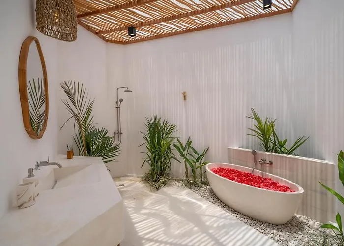 別荘 Laa - Tropical & Modern 3br - *
