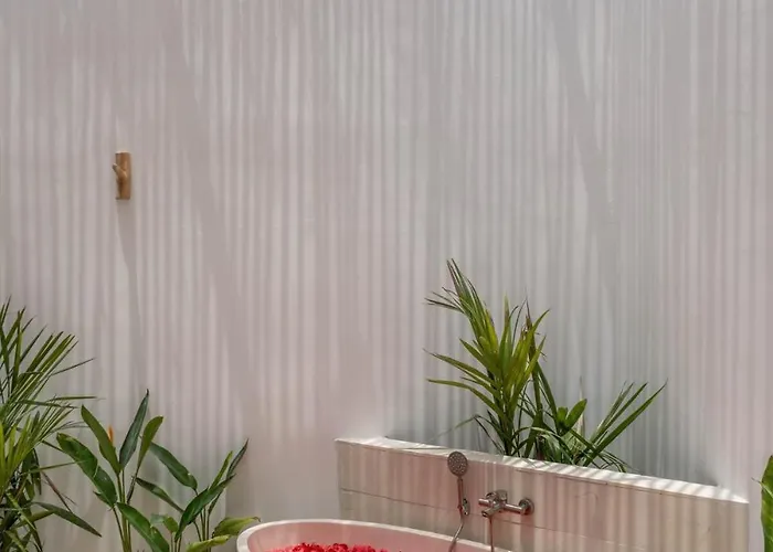 別荘 Laa - Tropical & Modern 3br -